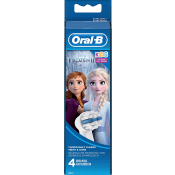 Tandborstrefill Frozen 4-p Oral-B.