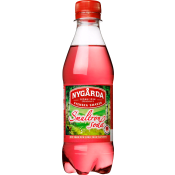 Läsk Smultronsoda 33cl Nygårda.