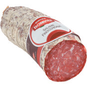 Salami med Fänkålsfrön i skivor ca 10g Bonvini.