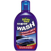 Supertvätt Bilshampo 500ml Turtle.