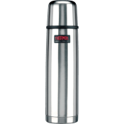Ståltermos Borstad 0,75l Thermos.