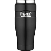 Ståltermosmugg King 0,5l Thermos.