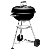 Kolgrill Compact 47cm Weber.