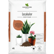 Lecakulor 4 l Hasselfors.