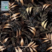 Servett 20-p 33cm Palm ICA.