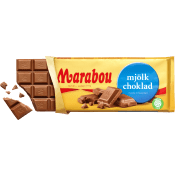Chokladkaka Mjölkchoklad 200g Marabou.