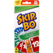 Skip-Bo kortspel Mattel.