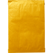 Påse Vadderad 24x36cm.