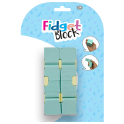Fidget block.