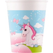 Mugg 20cl Unicorn 8-p ICA.