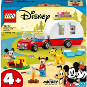 LEGO Disney Musse Piggs och Mimmis Piggs campingsemester 10777.