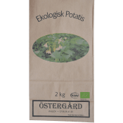 Potatis Ekologisk KRAV 2kg Östergård.