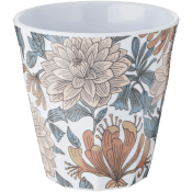 Mugg Dahlia Melamin 30cl ICA.