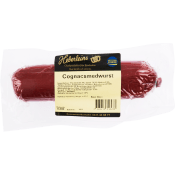 Cognacsmedwurst 200g Heberleins.