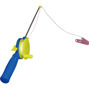 Krabbmetspö 34cm.