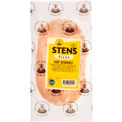 Medwurst kokt 130g Sten Åseda.