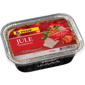 Julpastej Bredbar 350g Tulip.