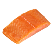 Kallrökt Lax Bit ca 360g Norums Fiskrökeri.