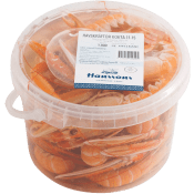 Havskräftor Kokta 11-15st 1000g Hanssons.