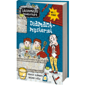 LasseMajas Detektivbyrå Diamantmysteriet.
