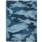 Spiralblock Camo.