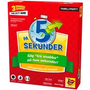 Spel På 5 sekunder ALF.