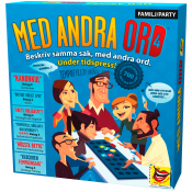 Spel Med Andra Ord ALF.