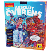 Absolut Överens ALF.