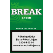 Green 17-p Break.