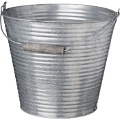 Zinkhink 28,5cm.