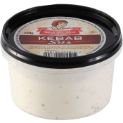 Kebabsås 200g Mor Brittas.