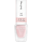 Nagelstärkare Second Nail Hardener & Nail Shield 003 Pink 1-p IsaDora.