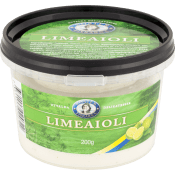 Limeaioli 200g Kosterfiskarn.