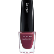 Nagellack Wonder 130 Red Plum 1-p IsaDora.