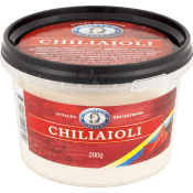Chiliaioli 200g Kosterfiskarn.