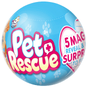 5 Surprise Pet Rescue.