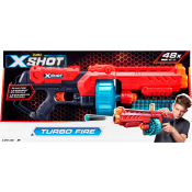 XSHOT Turbo Fire.