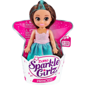 Princess Cupcake Sparkle Girlz.