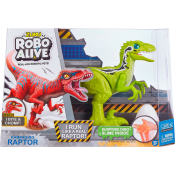 Dino Raptor Robo Alive.