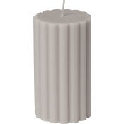 Blockljus rapsolja sand.