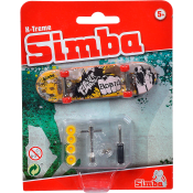 Fingerskateboard 9cm.