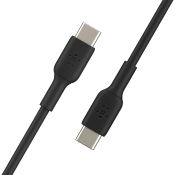 USB-C till USB-C Svart 2m Belkin.