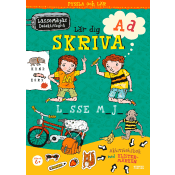 LasseMajas detektivbyrå lär dig skriva.