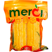 Majs Förkokt 2-p 450g.