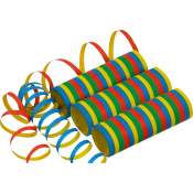 Serpentin Randig 3-p.