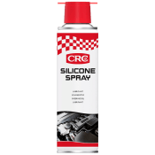 Silikonspray 250ml CRC.