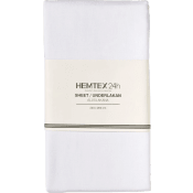 Lakan Levina 240x260 vit Hemtex24h.