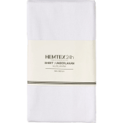 Lakan Levina vit 150x250cm Hemtex24h.