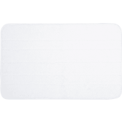 Badrumsmatta Martina Vit 50x80 cm Hemtex24h.