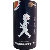 Tändbriketter 790g Solstickan.